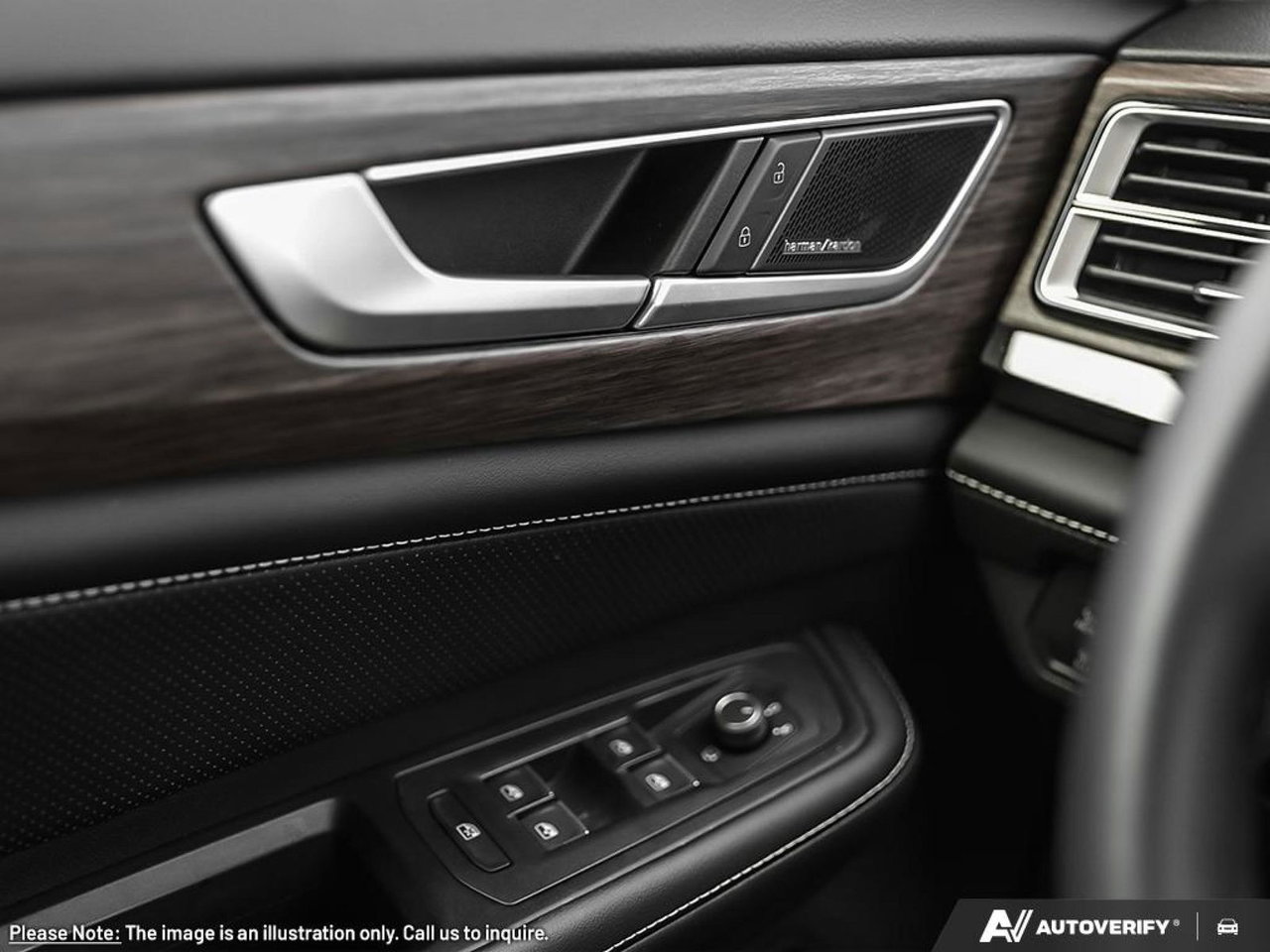 2026 Volkswagen Atlas Execline