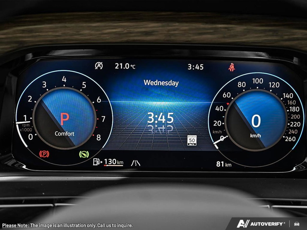 2026 Volkswagen Atlas Execline