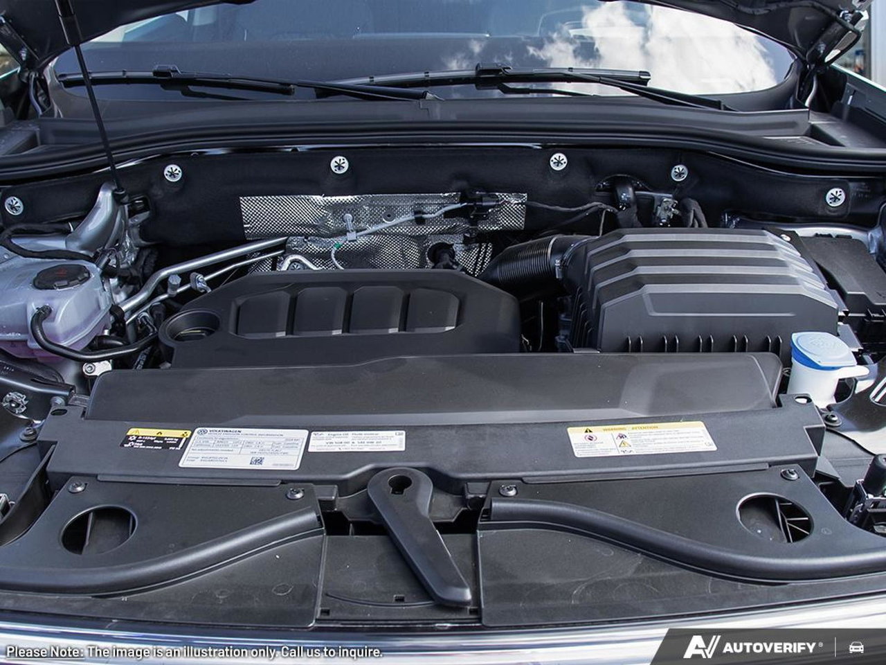 2026 Volkswagen Atlas Execline