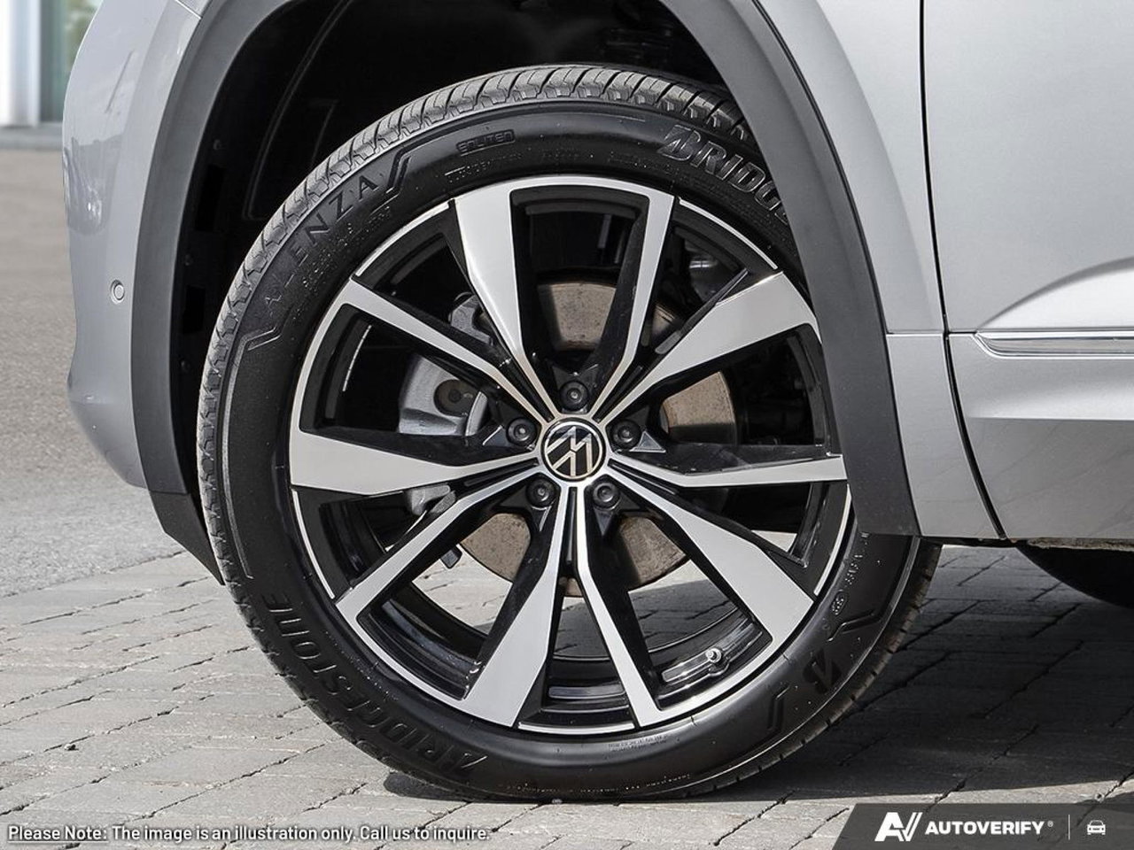 2026 Volkswagen Atlas Execline