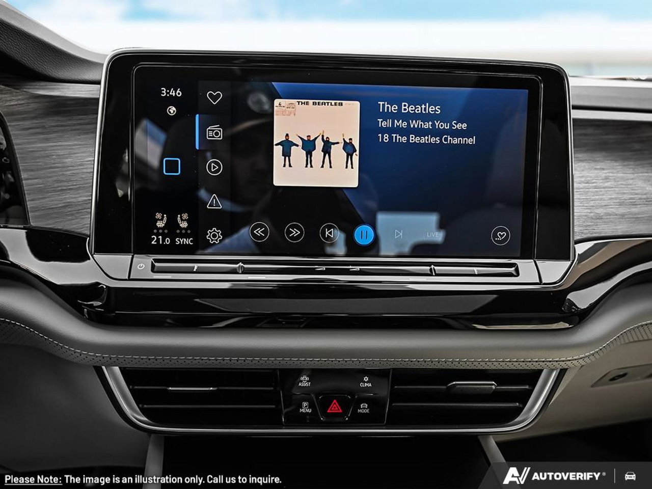 2026 Volkswagen Atlas Execline