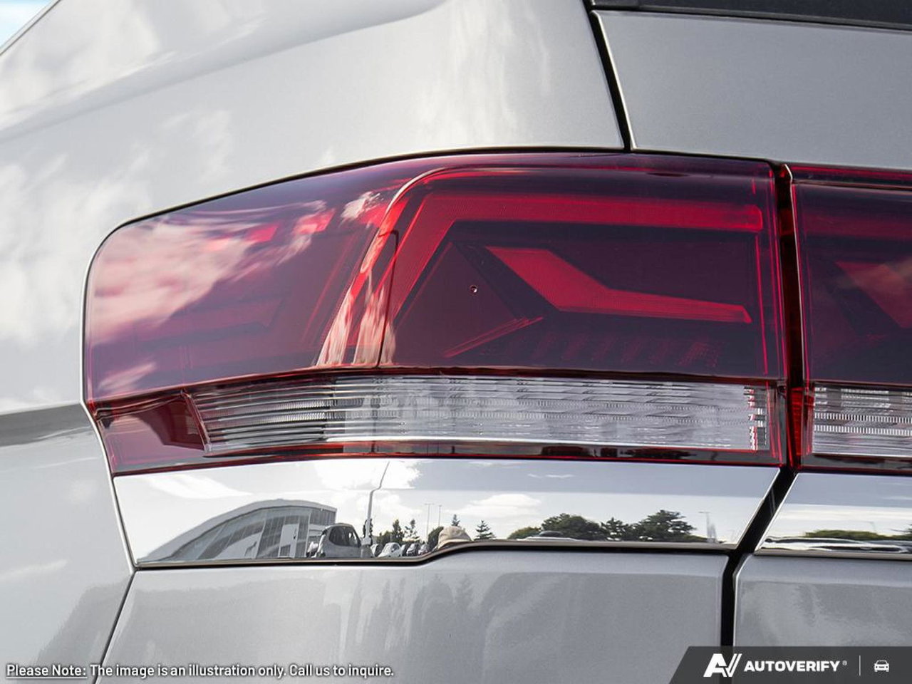 2026 Volkswagen Atlas Execline