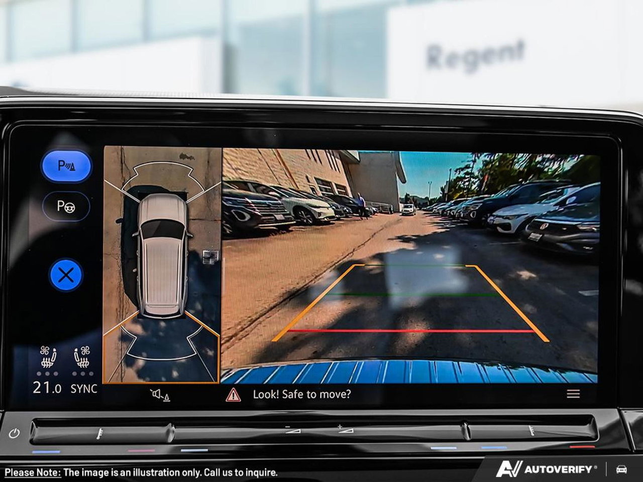 2026 Volkswagen Atlas Execline