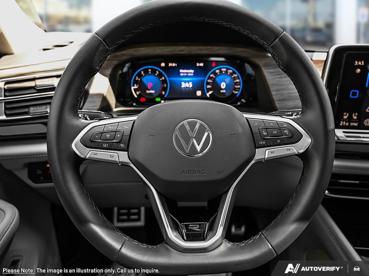 2026 Volkswagen Atlas Execline