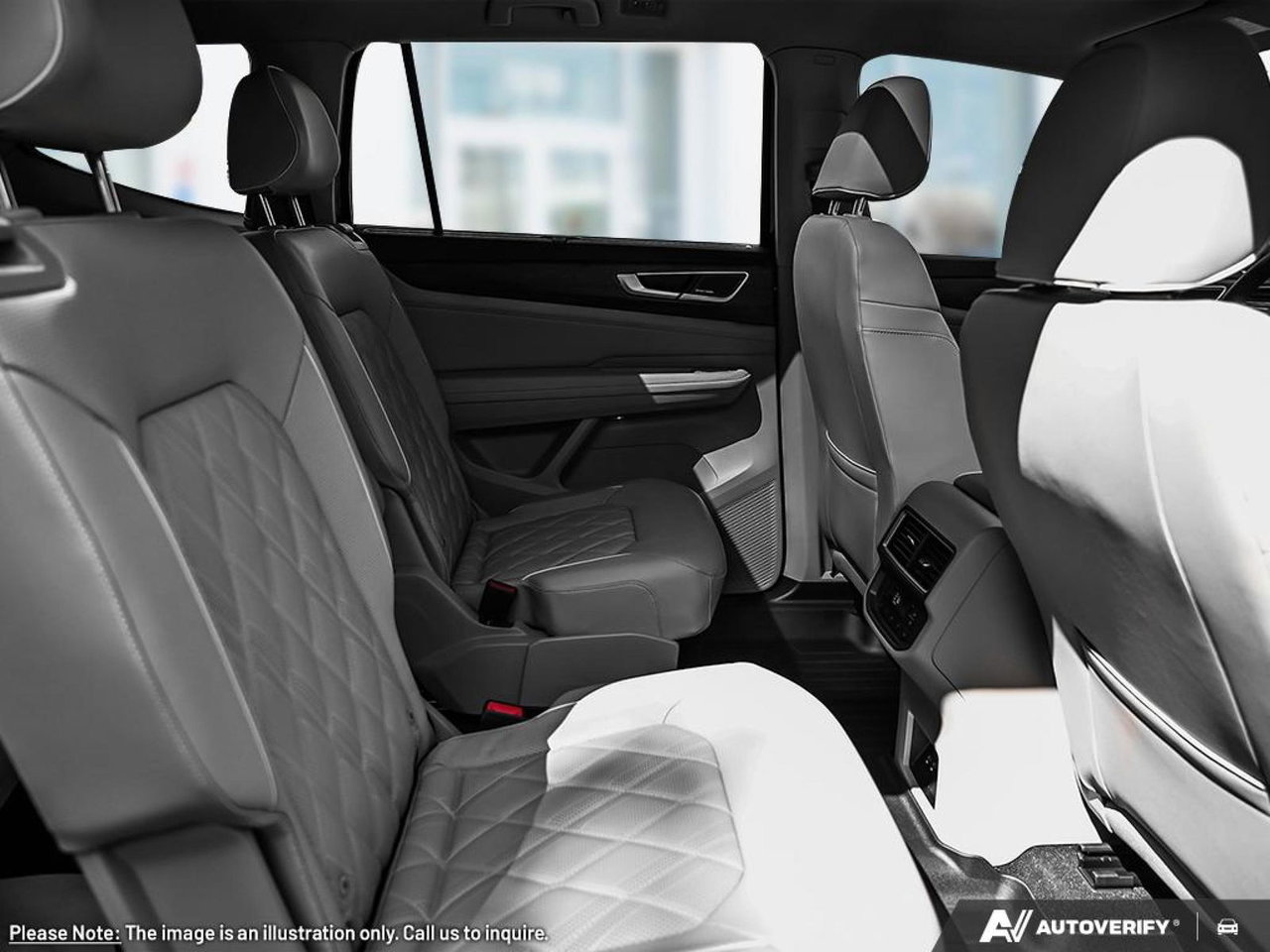 2026 Volkswagen Atlas Execline