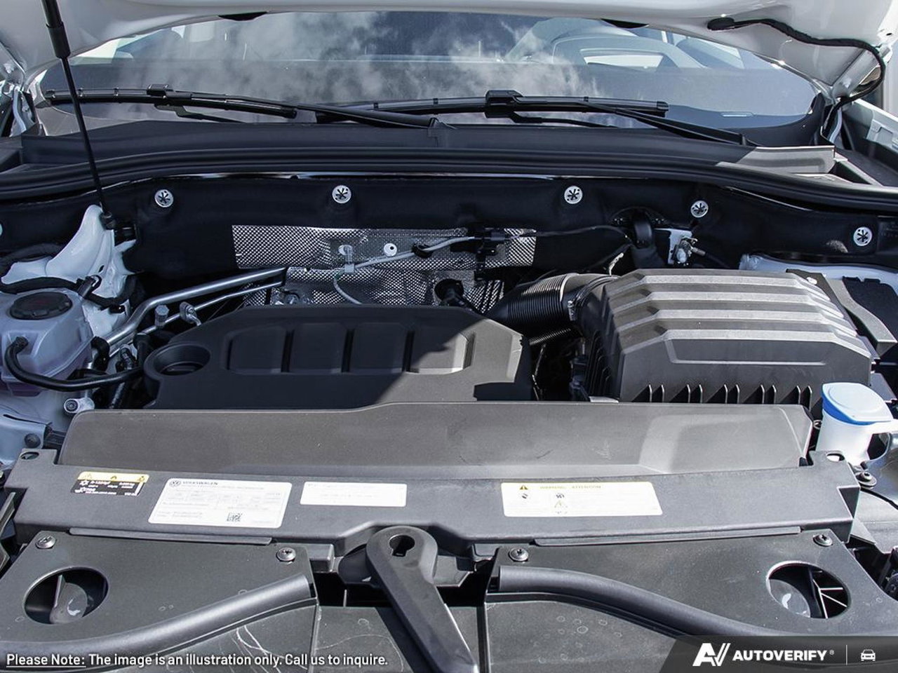 2026 Volkswagen Atlas Execline