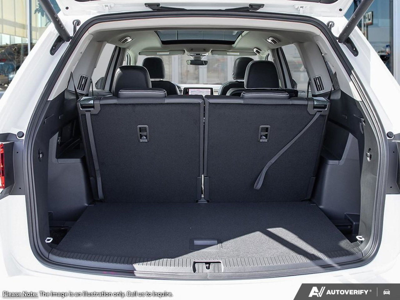 2026 Volkswagen Atlas Execline