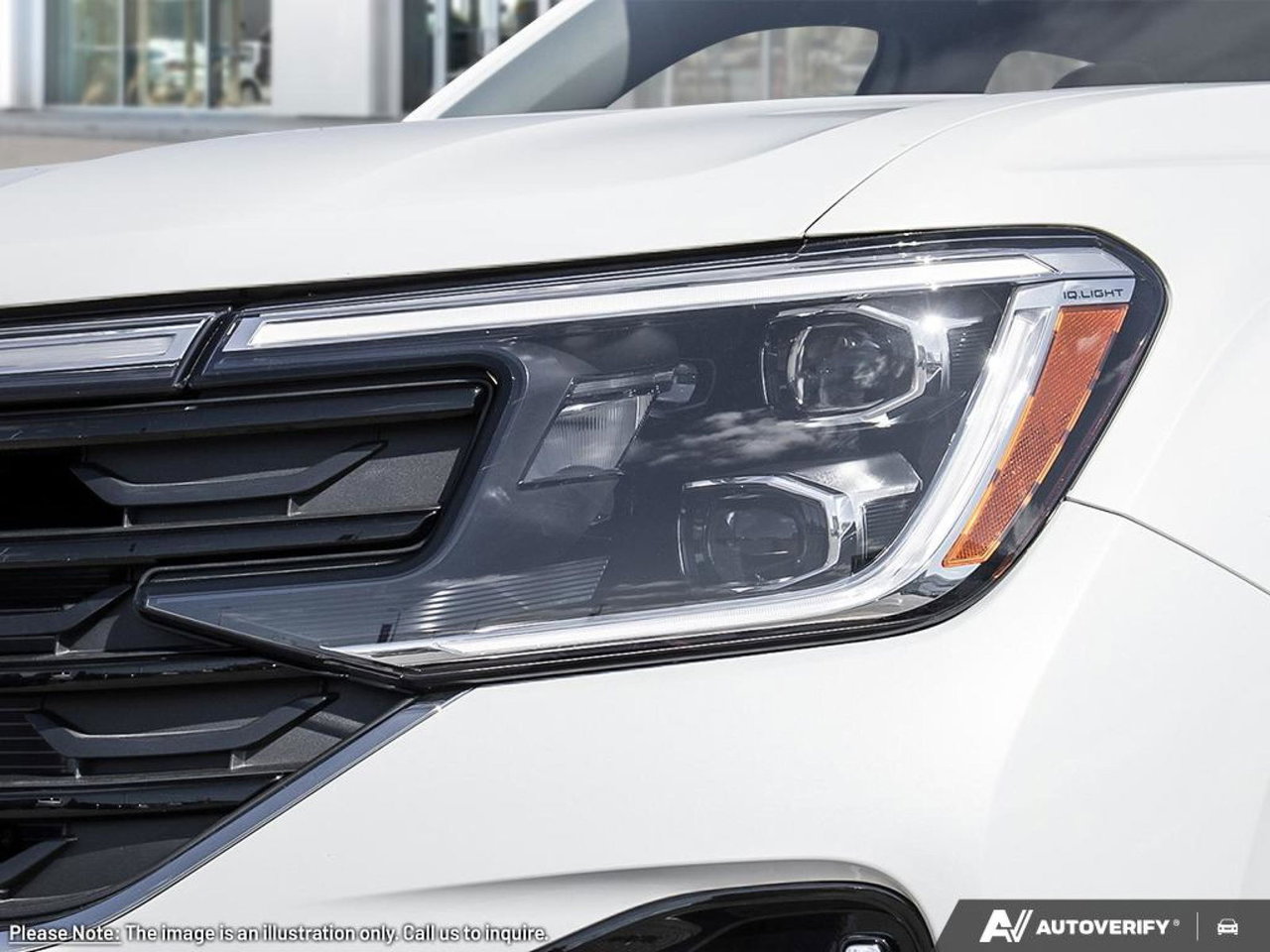 2026 Volkswagen Atlas Execline