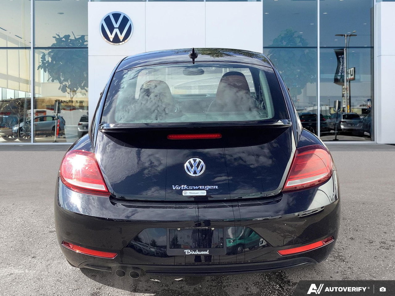 2017 Volkswagen Beetle Coupe Classic