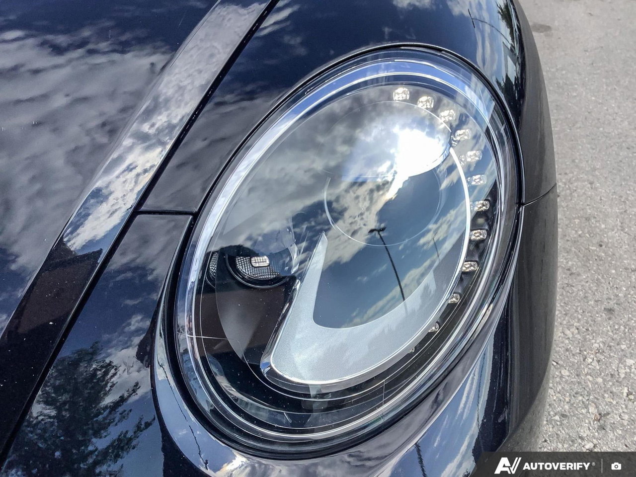 2017 Volkswagen Beetle Coupe Classic