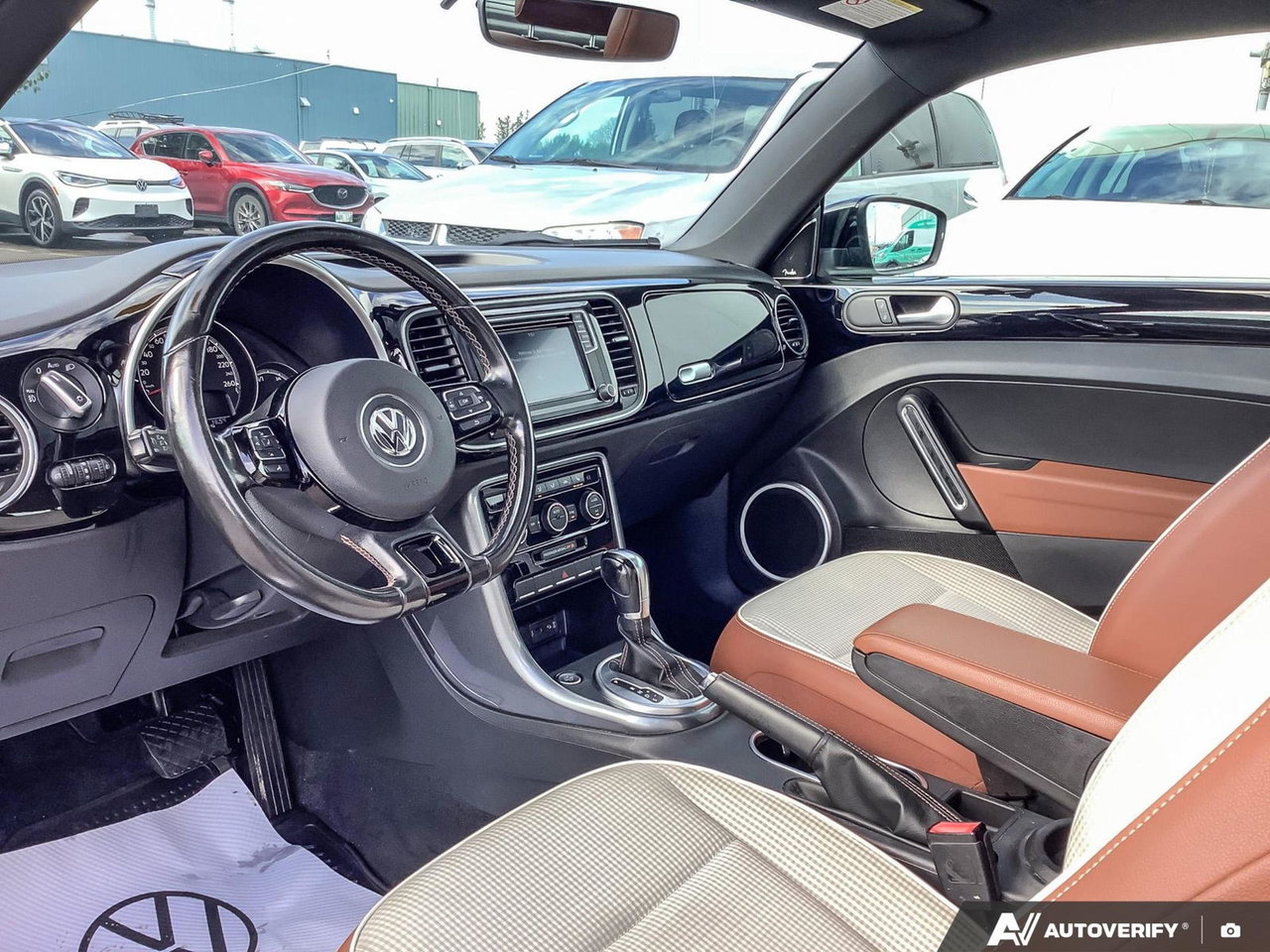 2017 Volkswagen Beetle Coupe Classic