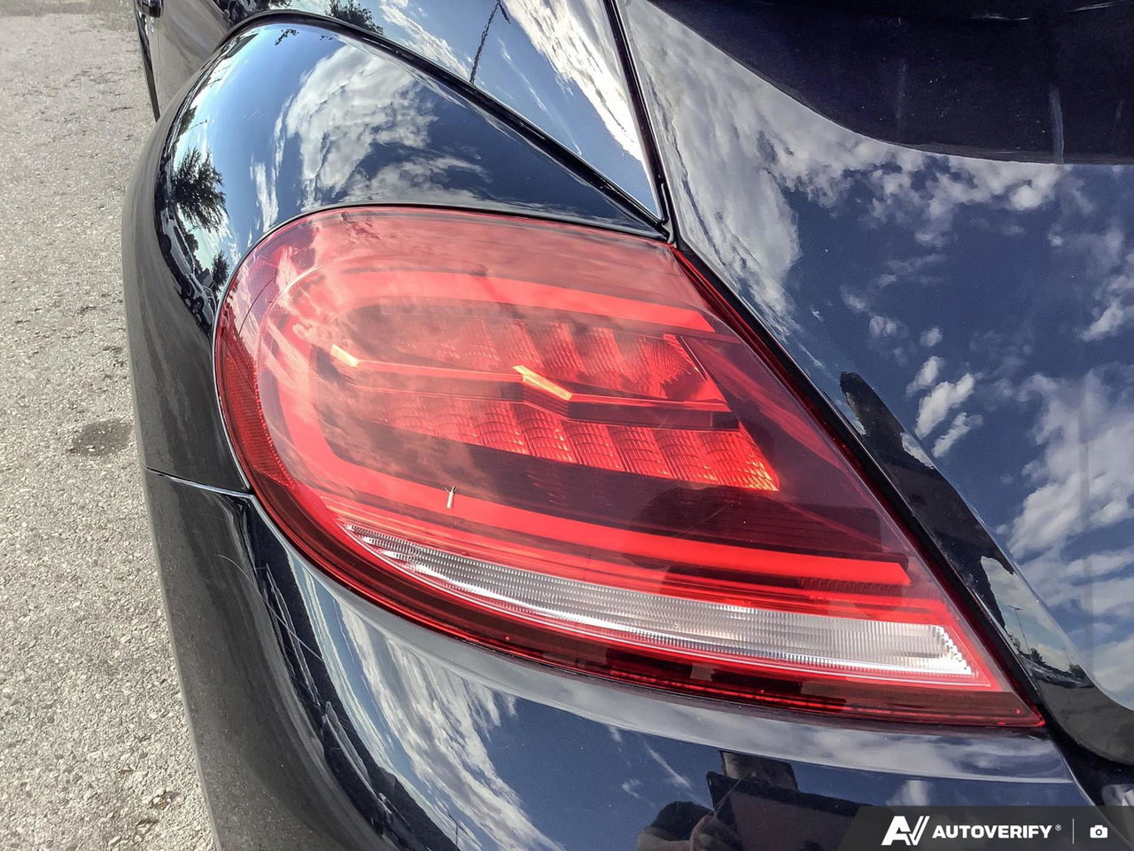 2017 Volkswagen Beetle Coupe Classic