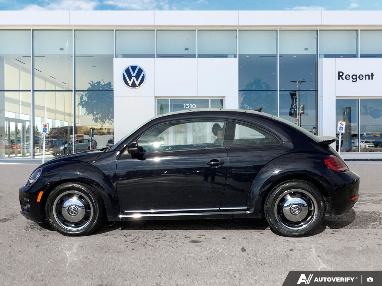 2017 Volkswagen Beetle Coupe Classic