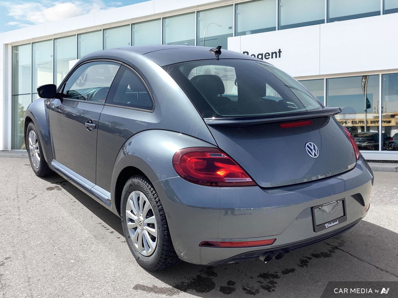 2018 Volkswagen Beetle Trendline