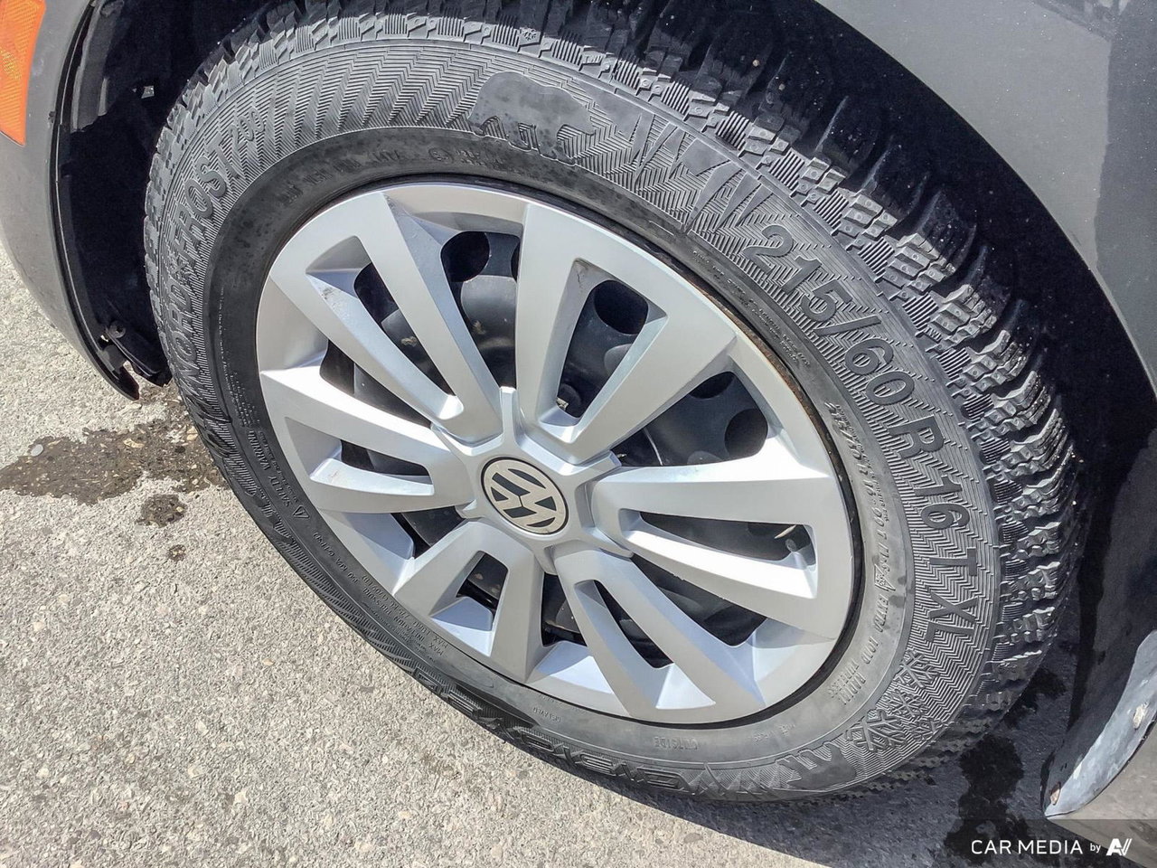 2018 Volkswagen Beetle Trendline