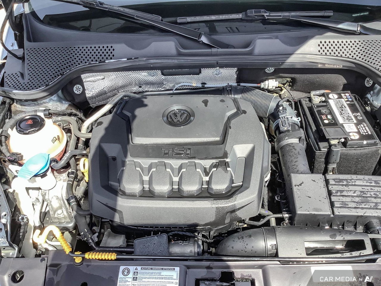 2018 Volkswagen Beetle Trendline