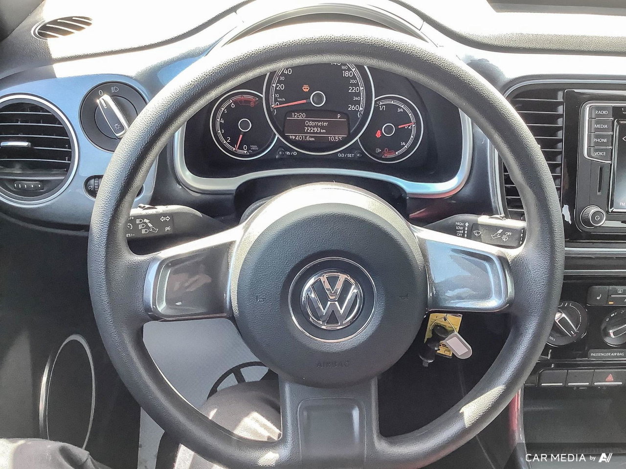 2018 Volkswagen Beetle Trendline