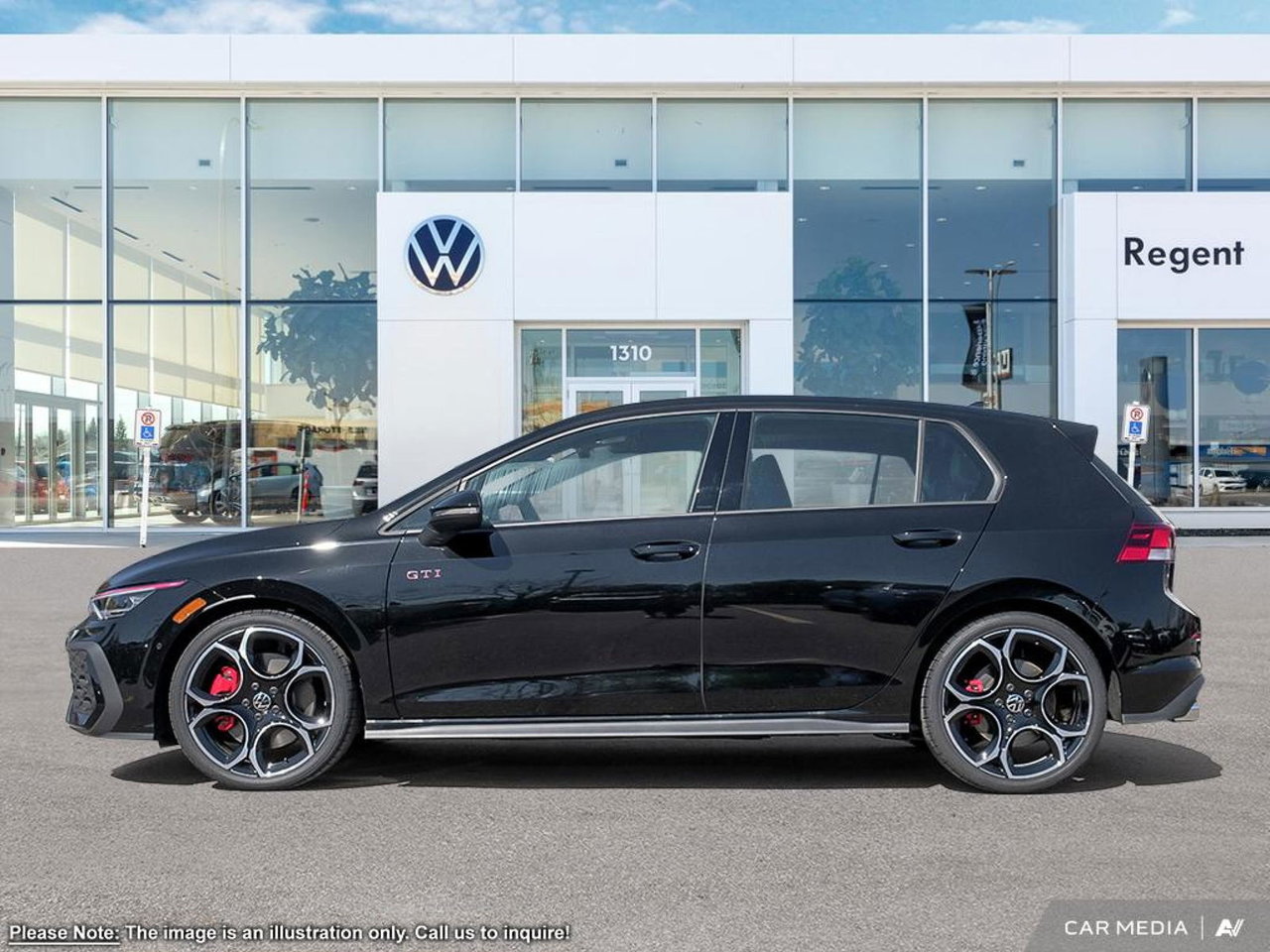 2025 Volkswagen Golf GTI Auto