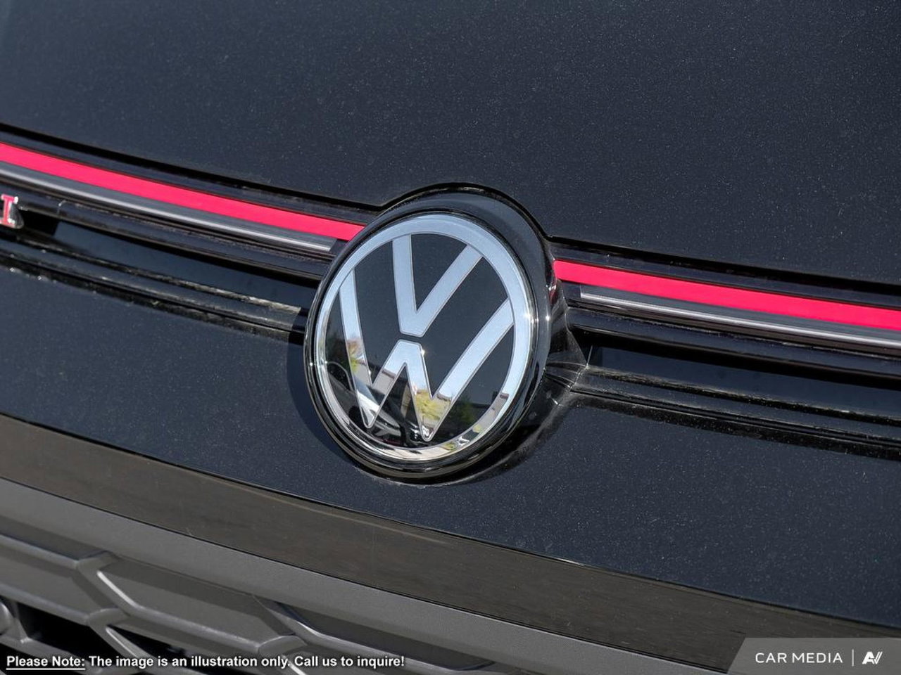 2025 Volkswagen Golf GTI Auto