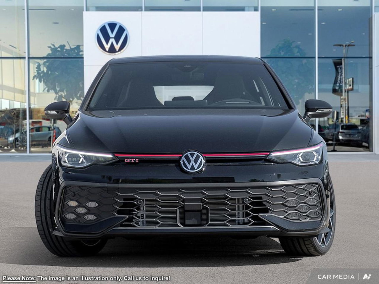 2025 Volkswagen Golf GTI Auto