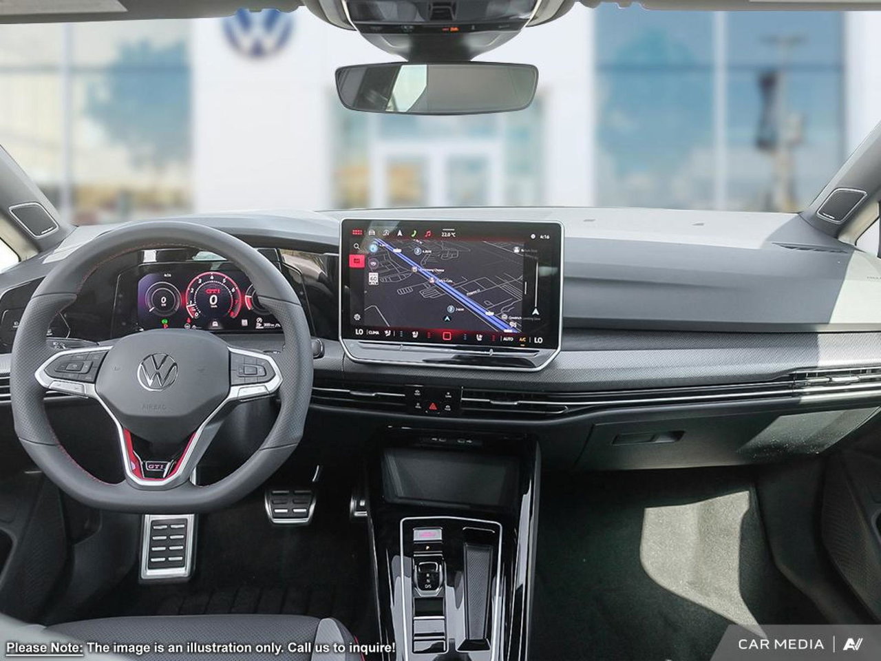 2025 Volkswagen Golf GTI Auto