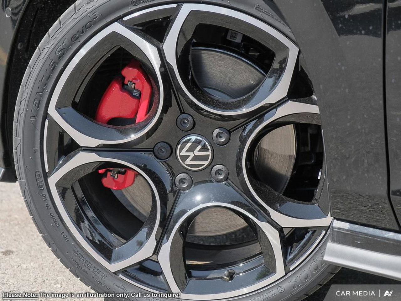 2025 Volkswagen Golf GTI Auto
