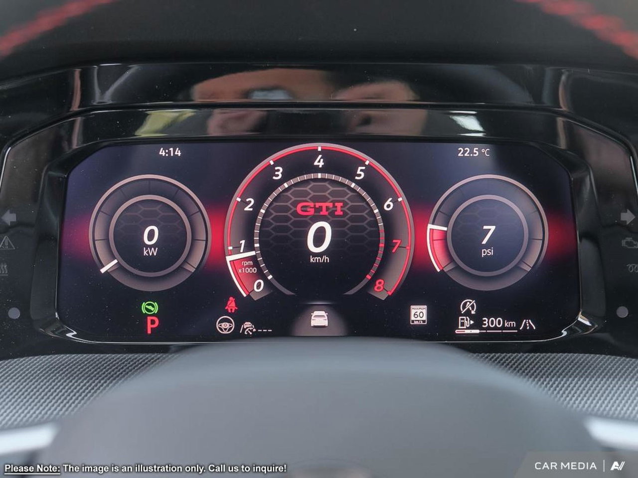 2025 Volkswagen Golf GTI Auto