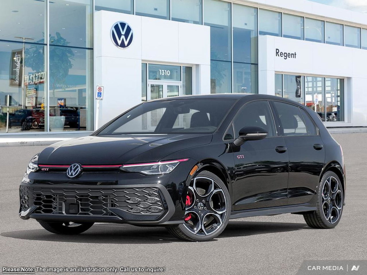 2025 Volkswagen Golf GTI Auto
