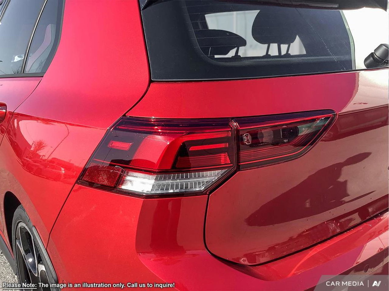 2025 Volkswagen Golf GTI Auto