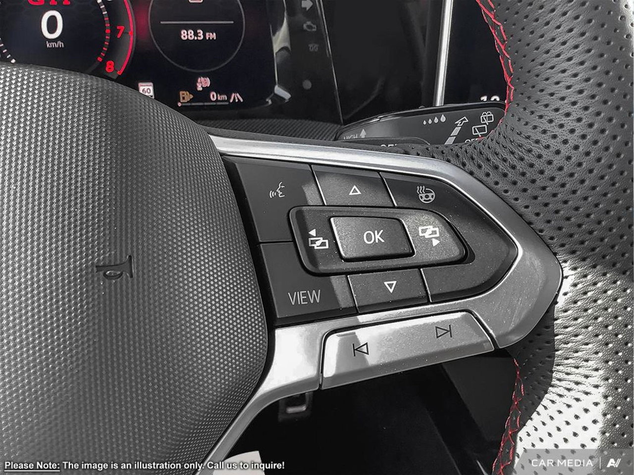 2025 Volkswagen Golf GTI Auto