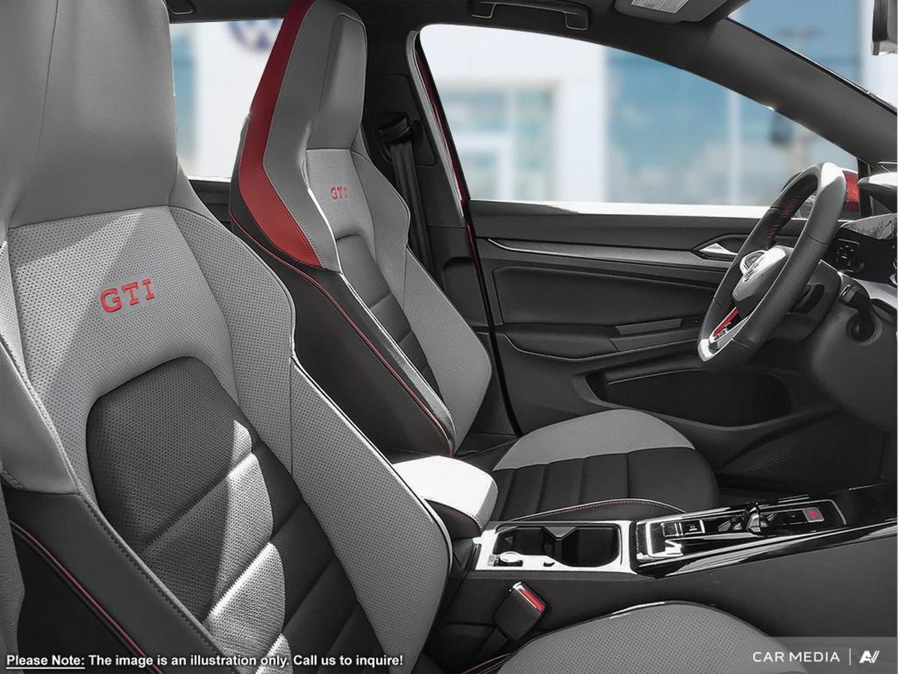 2025 Volkswagen Golf GTI Auto