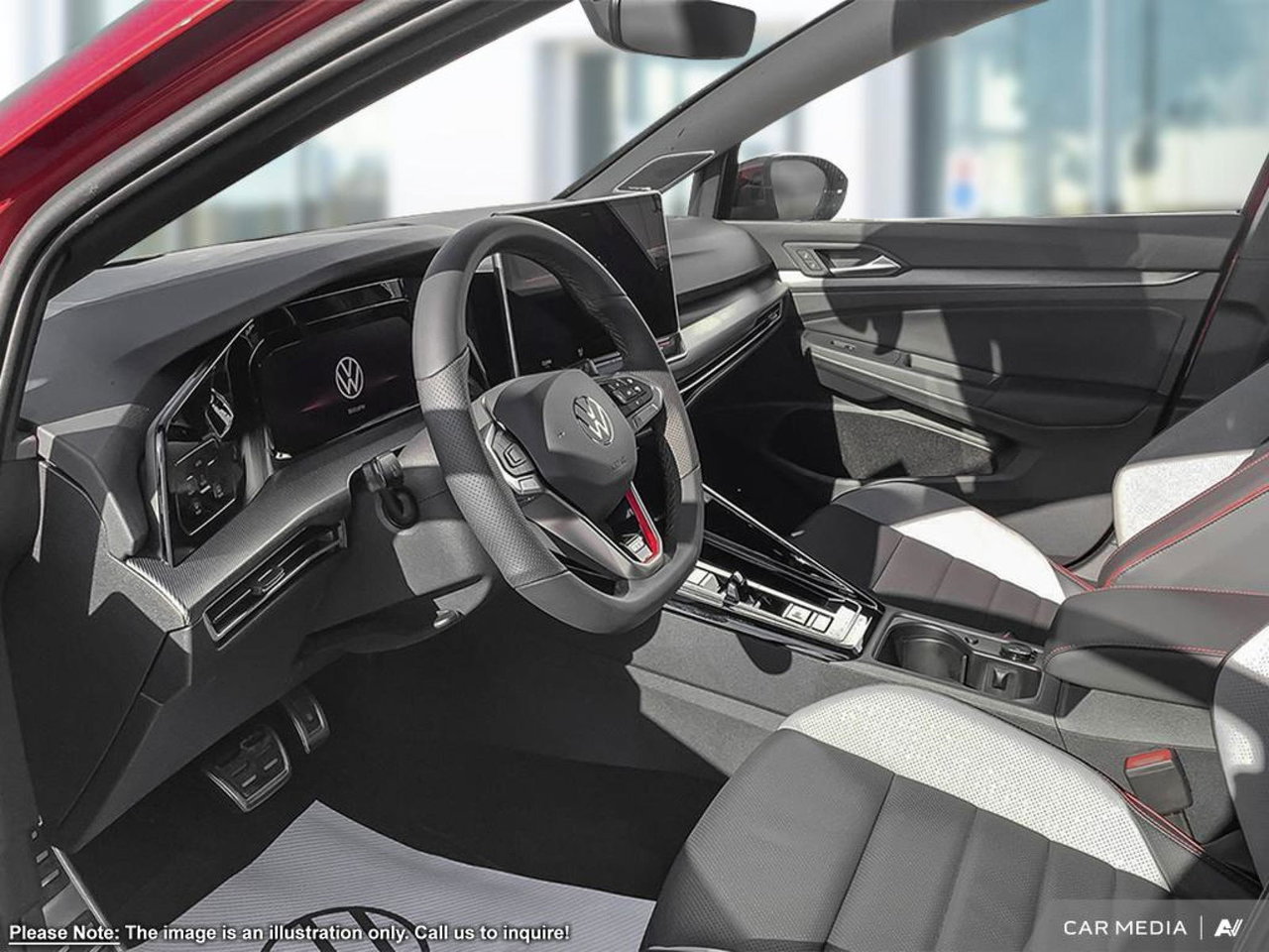 2025 Volkswagen Golf GTI Auto