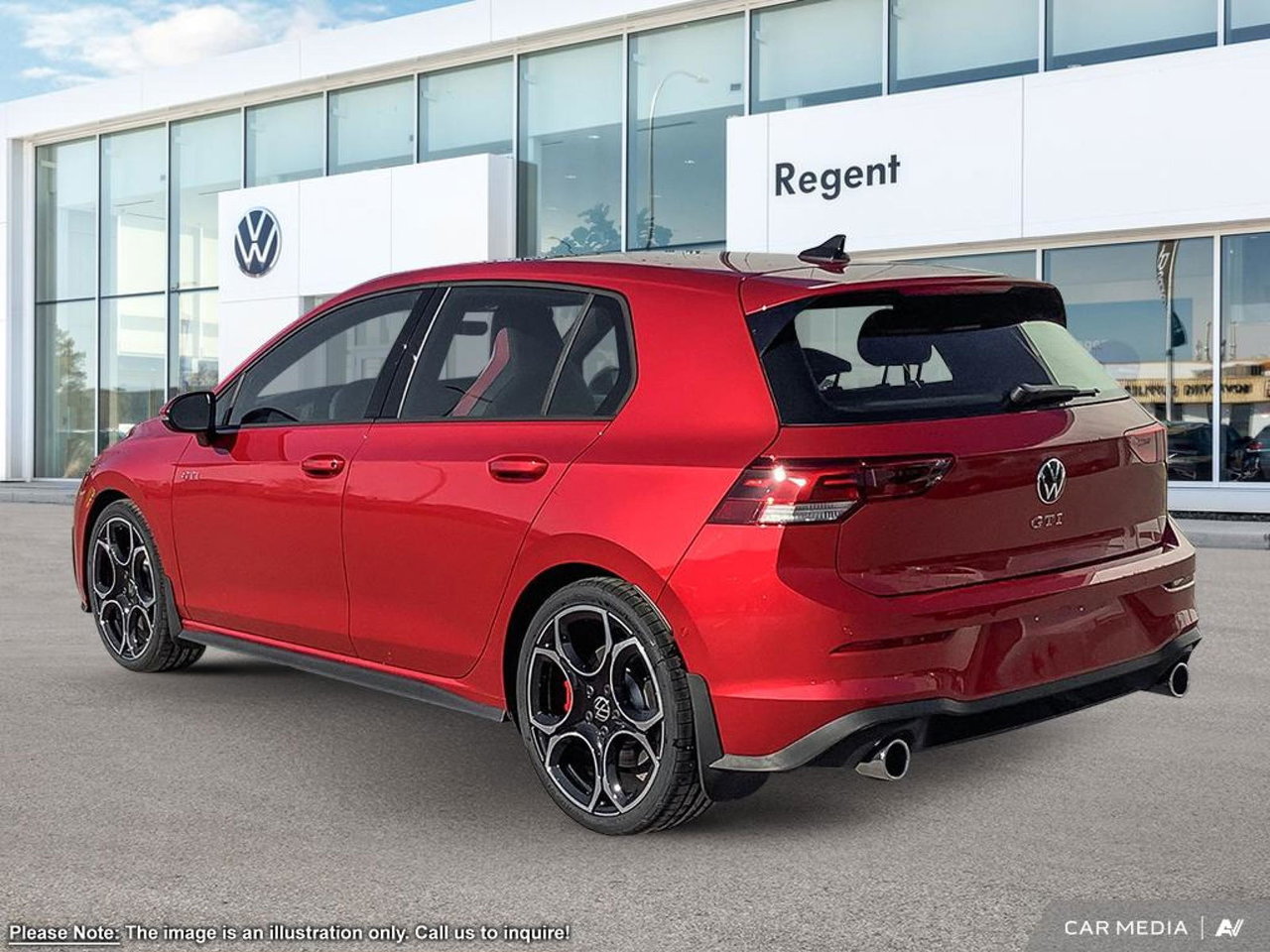 2025 Volkswagen Golf GTI Auto