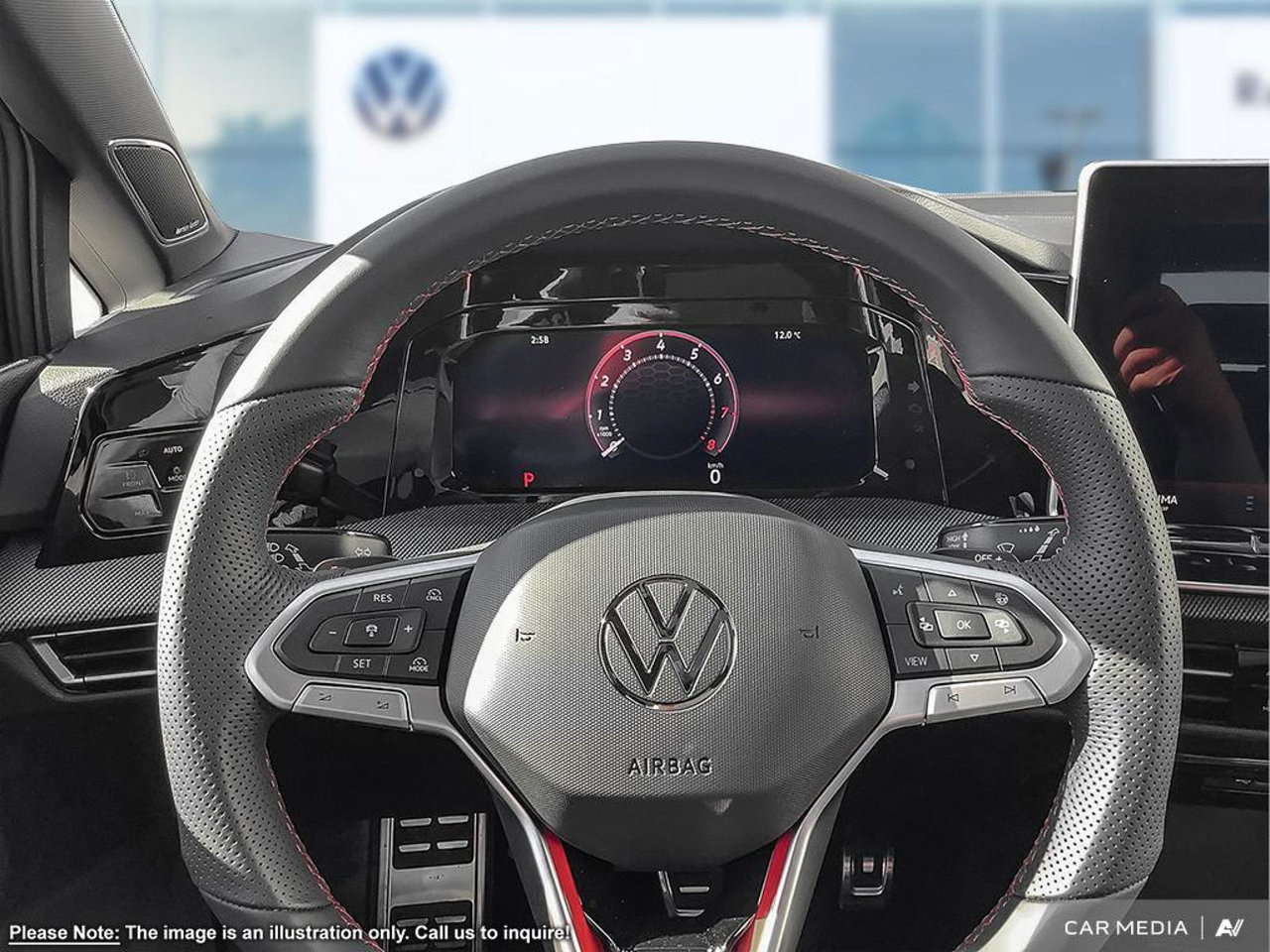 2025 Volkswagen Golf GTI Auto