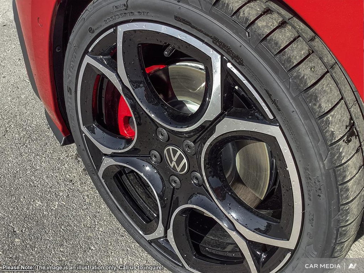 2025 Volkswagen Golf GTI Auto