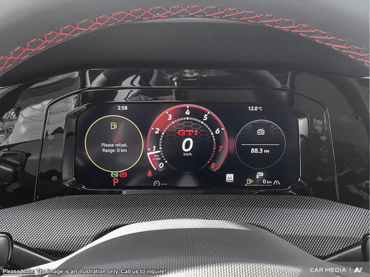 2025 Volkswagen Golf GTI Auto