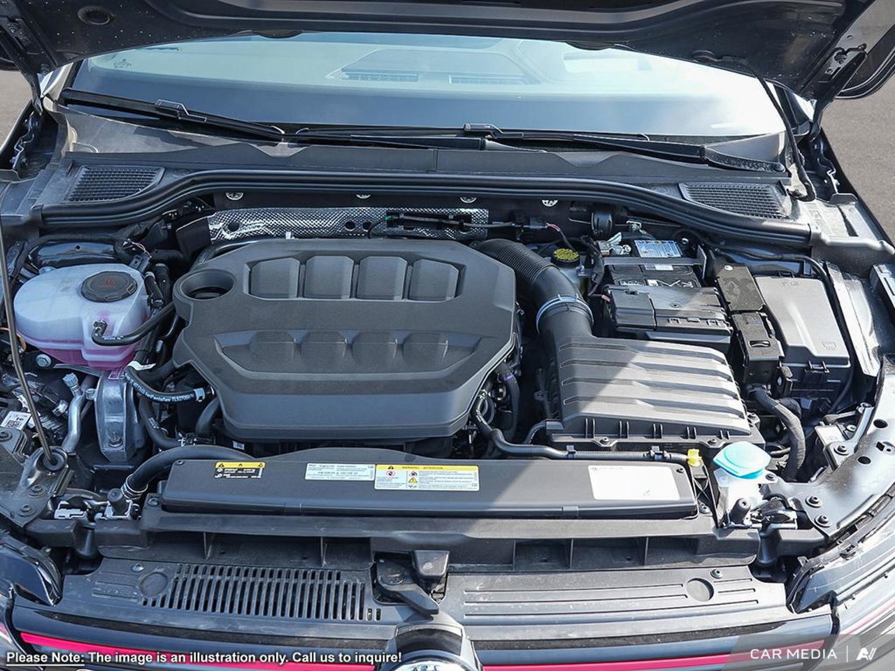 2025 Volkswagen Golf GTI Auto
