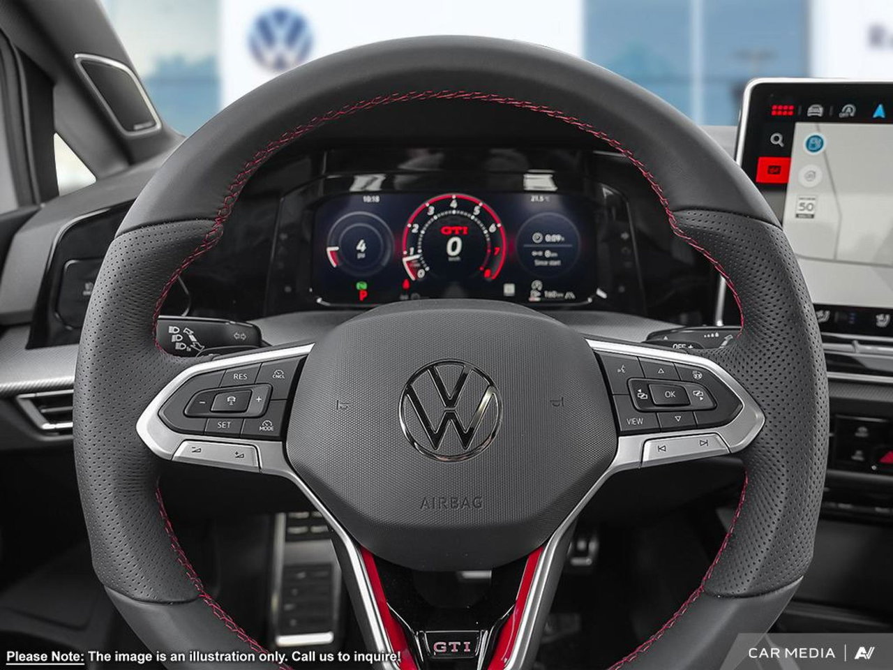 2025 Volkswagen Golf GTI Auto