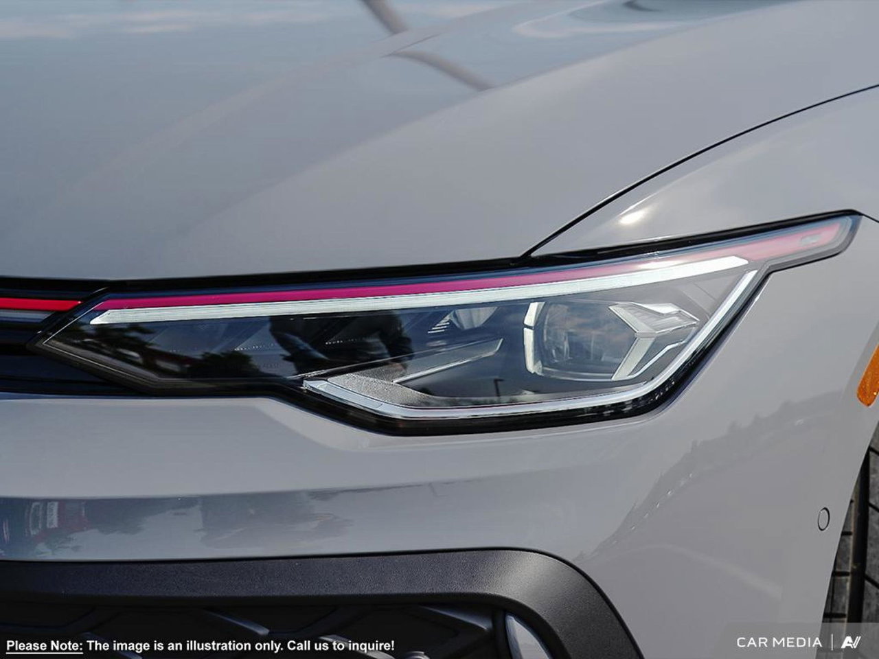 2025 Volkswagen Golf GTI Auto