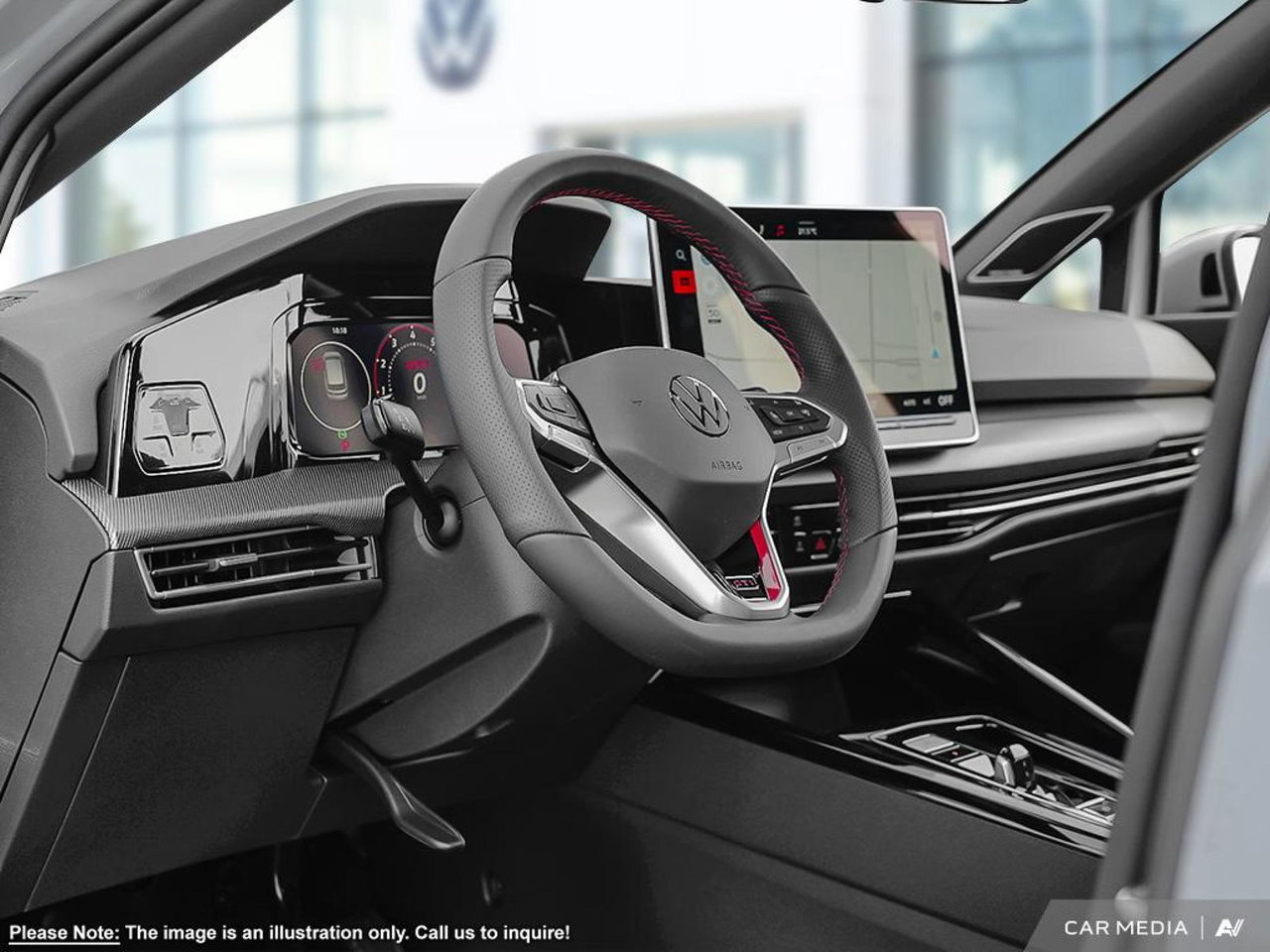 2025 Volkswagen Golf GTI Auto