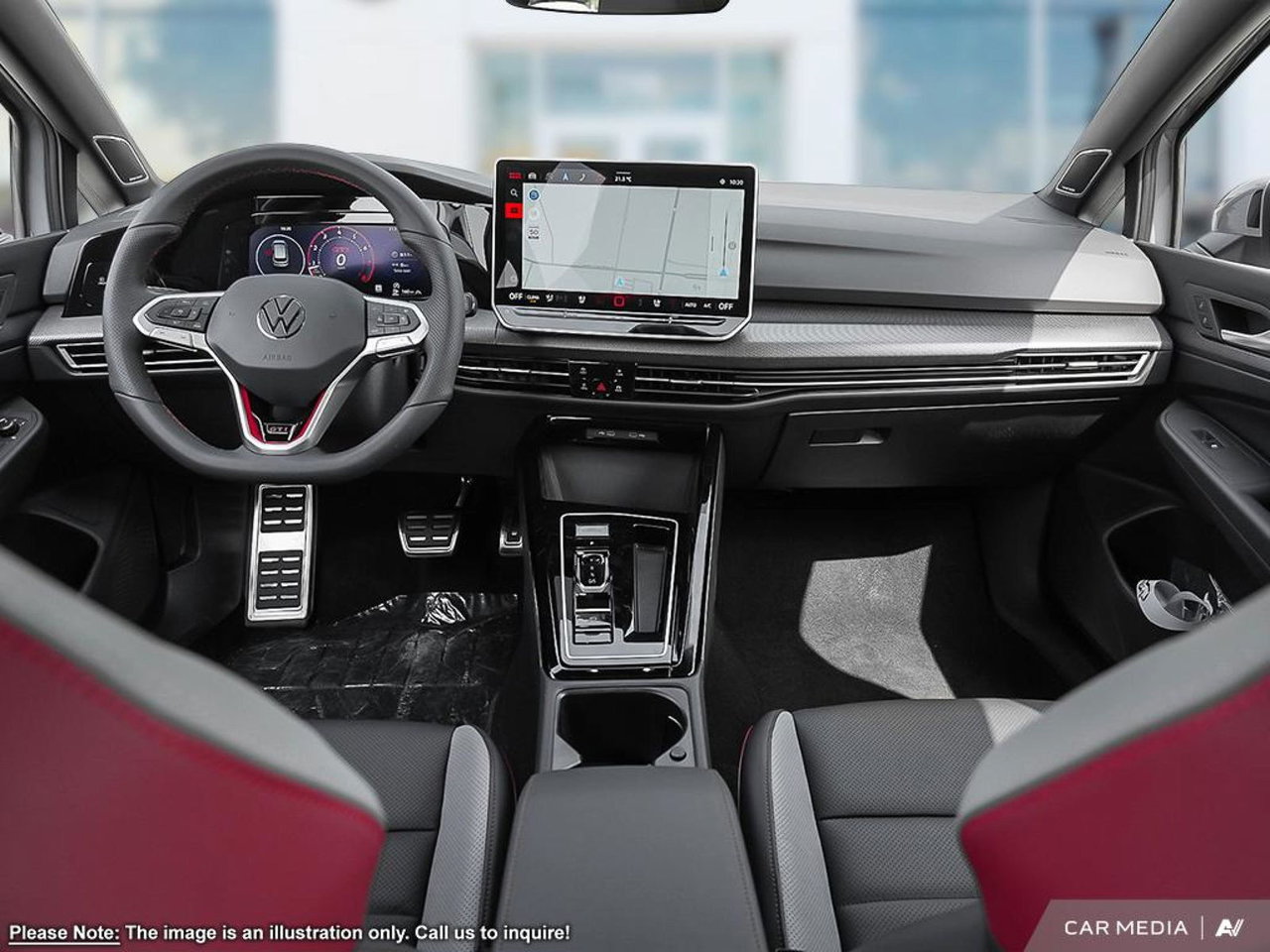 2025 Volkswagen Golf GTI Auto