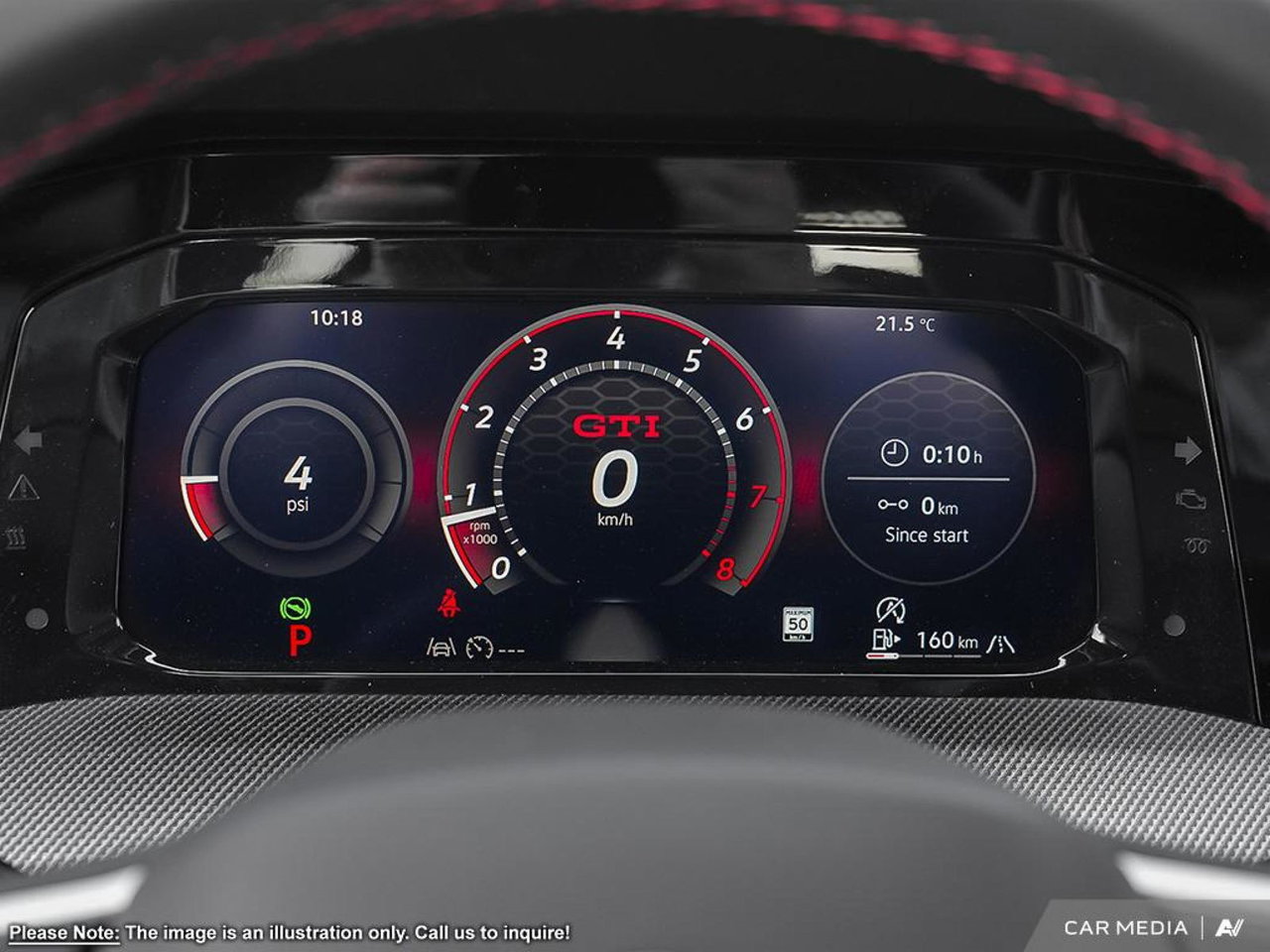 2025 Volkswagen Golf GTI Auto