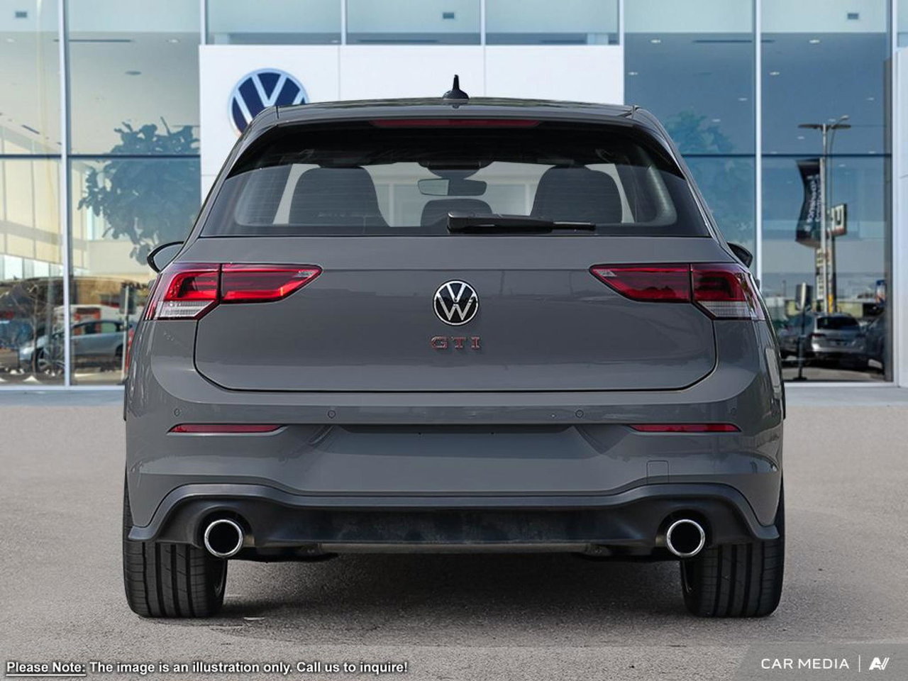 2025 Volkswagen Golf GTI Auto