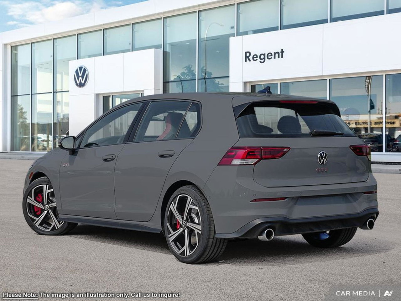 2025 Volkswagen Golf GTI Auto