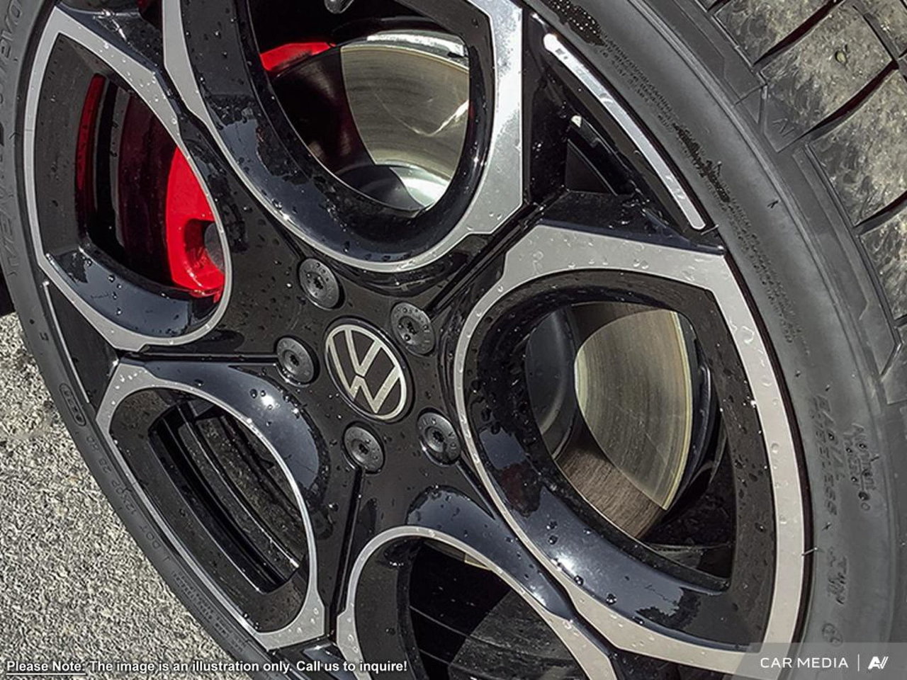 2025 Volkswagen Golf GTI Auto