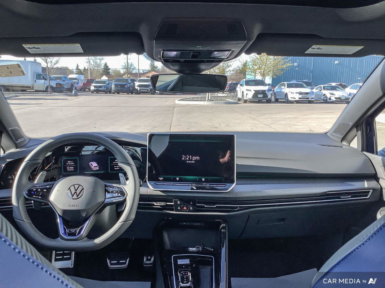 2025 Volkswagen Golf R DSG
