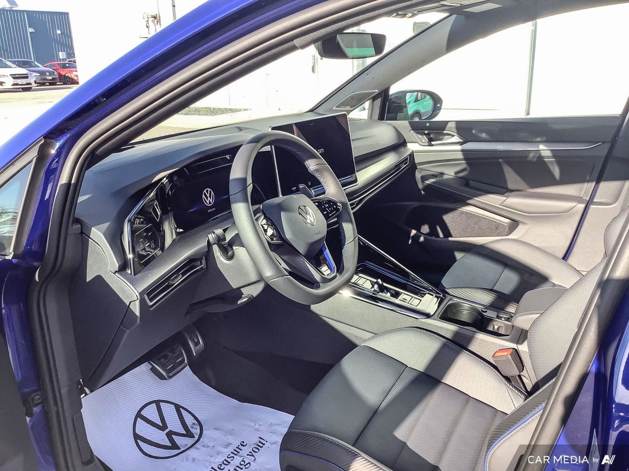 2025 Volkswagen Golf R DSG