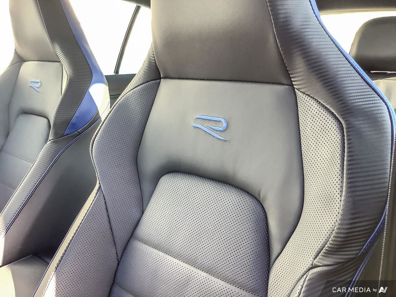 2025 Volkswagen Golf R DSG