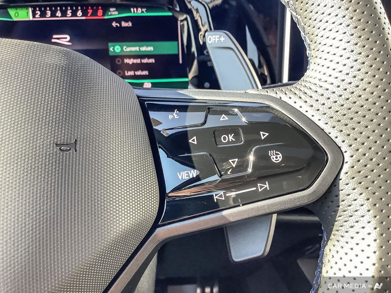 2025 Volkswagen Golf R DSG