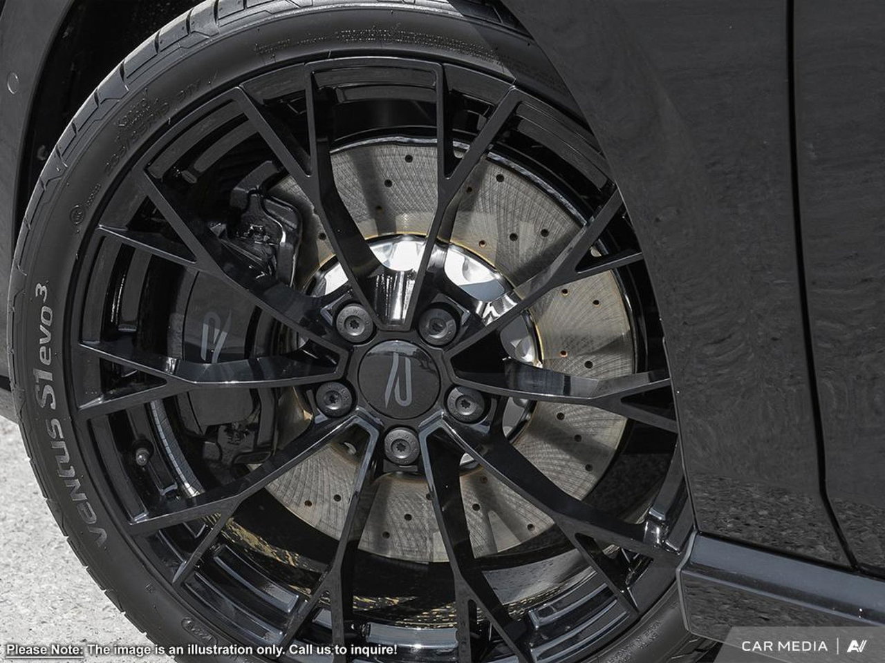 2025 Volkswagen Golf R Black Edition